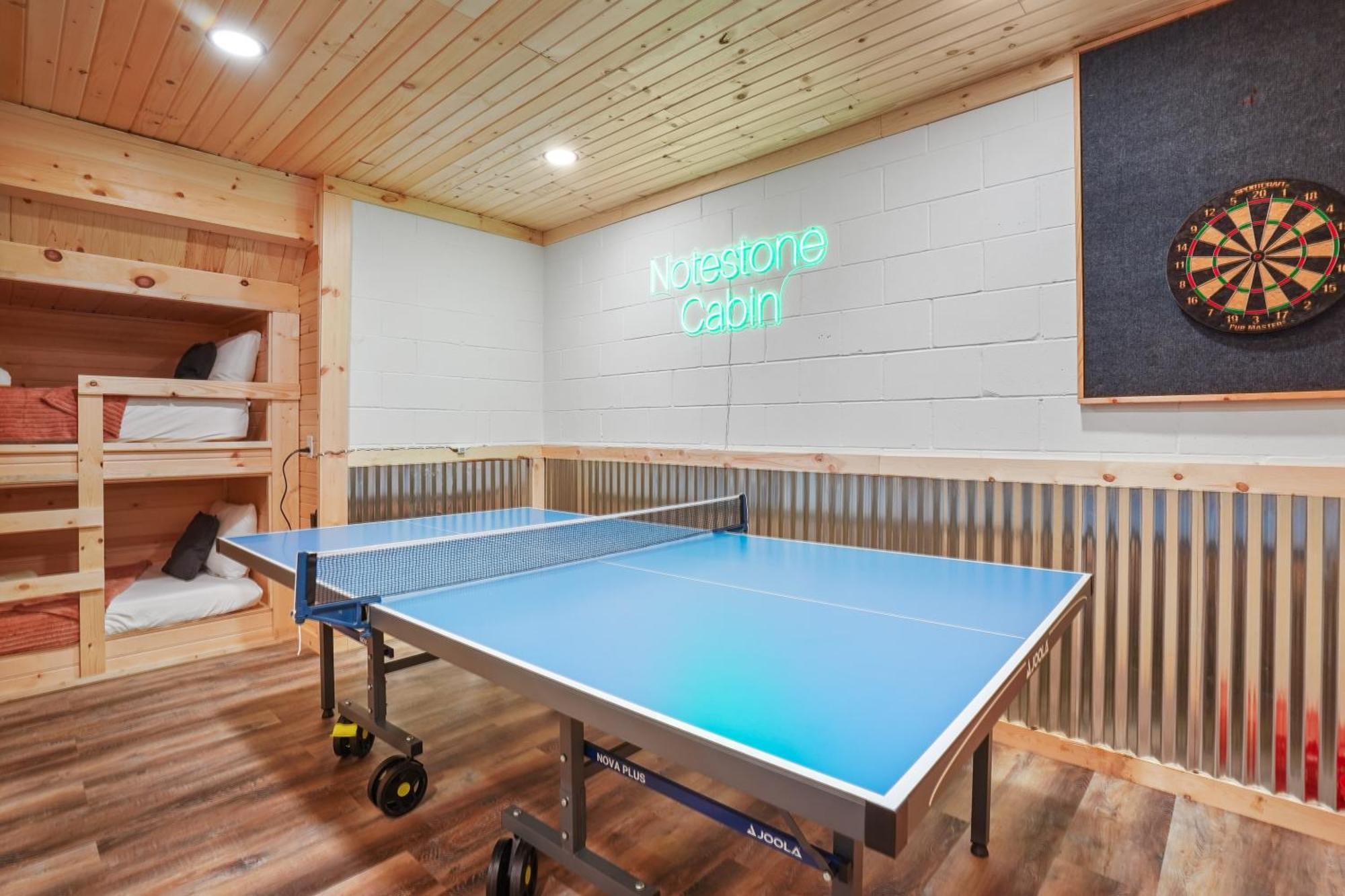 Game Room Great Location 9 Acres Gives Back Laurelville Eksteriør bilde